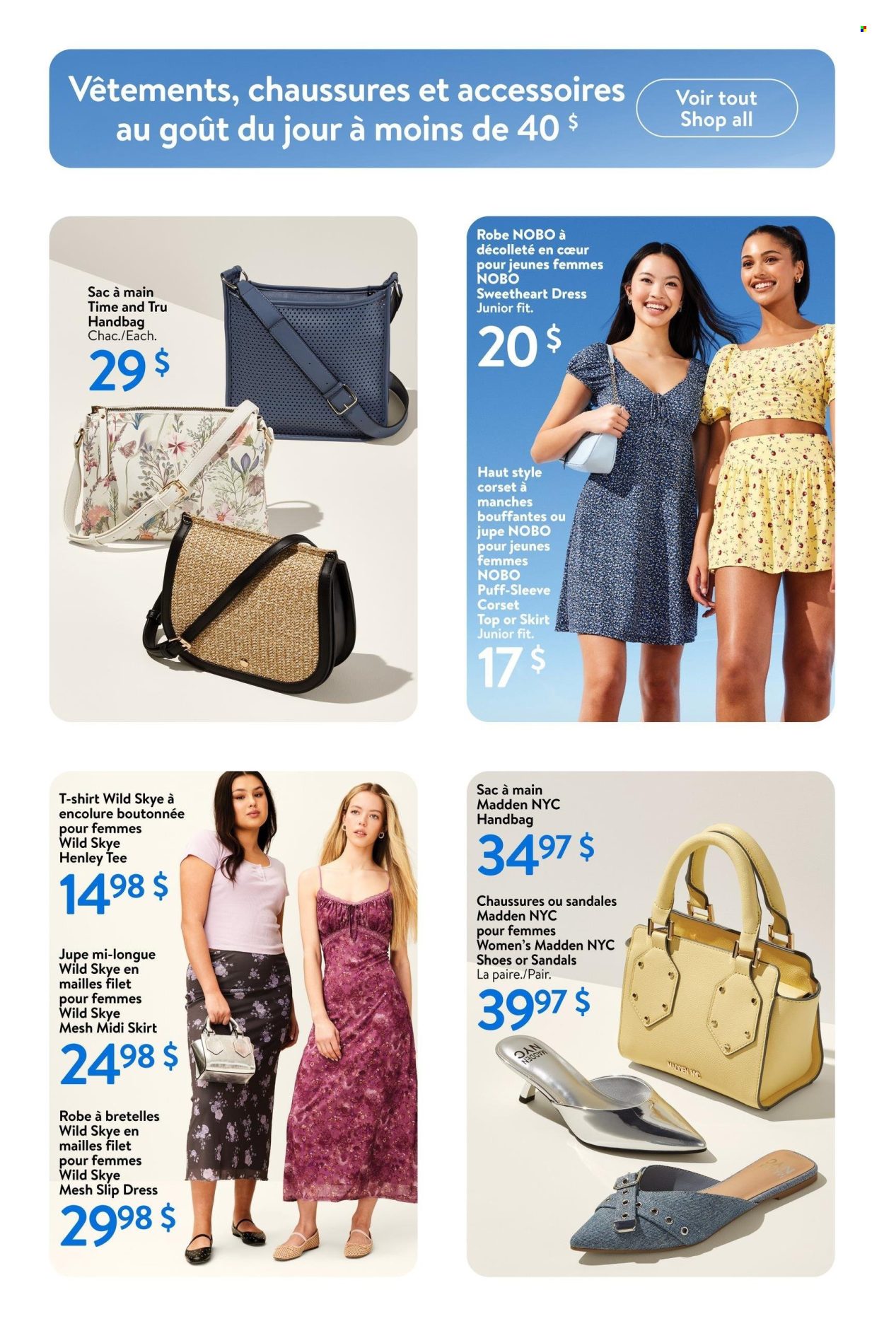 Walmart flyer - March 06, 2025 - April 02, 2025. Page 10