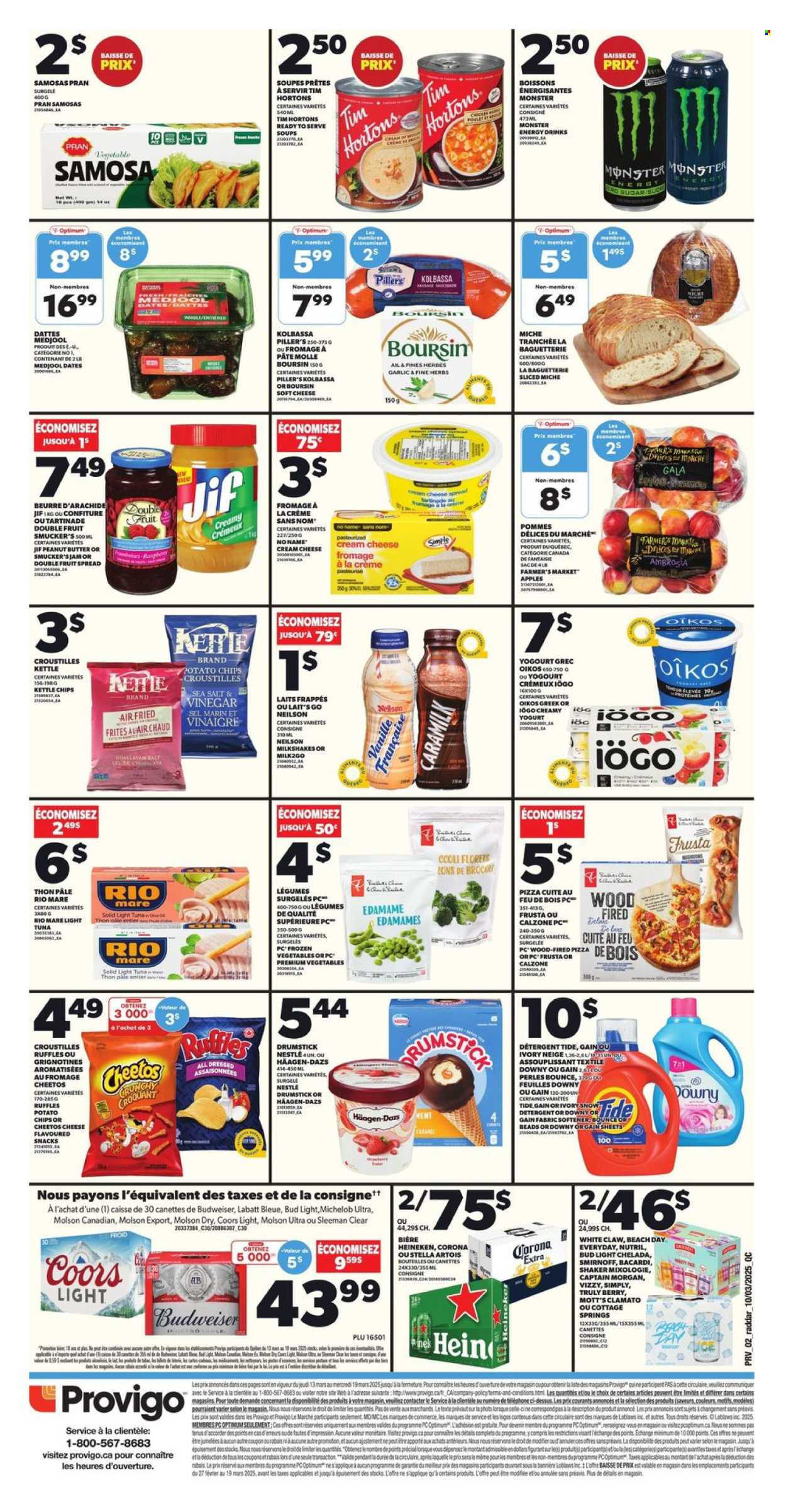 Provigo flyer - March 13, 2025 - March 19, 2025. Page 2