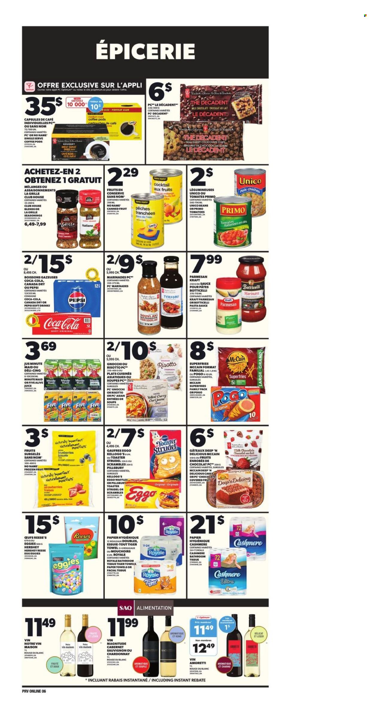 Provigo flyer - March 13, 2025 - March 19, 2025. Page 7