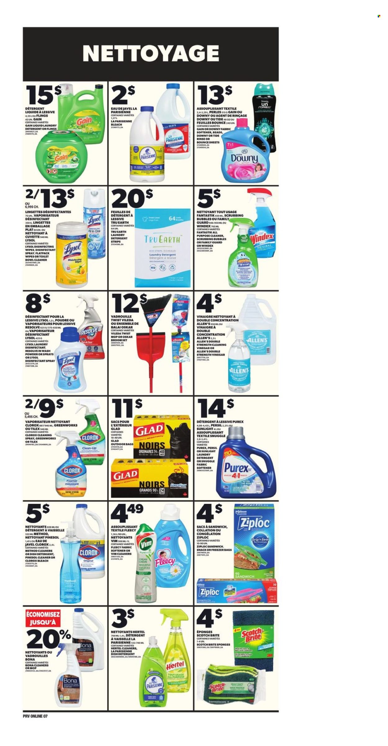 Provigo flyer - March 13, 2025 - March 19, 2025. Page 8