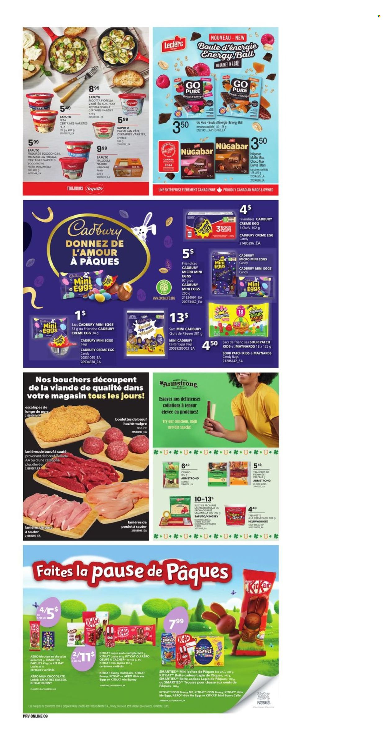 Provigo flyer - March 13, 2025 - March 19, 2025. Page 10