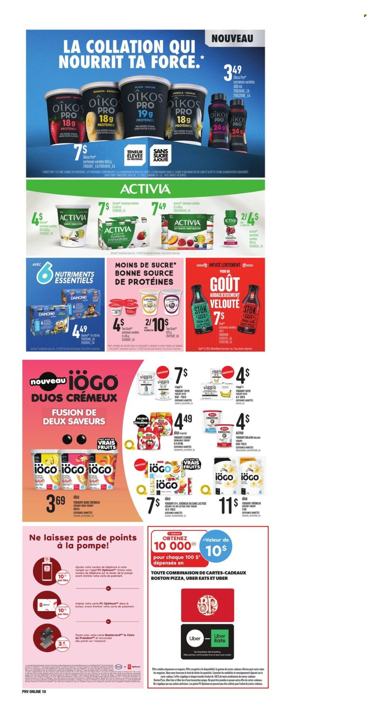 Provigo flyer - March 13, 2025 - March 19, 2025. Page 11