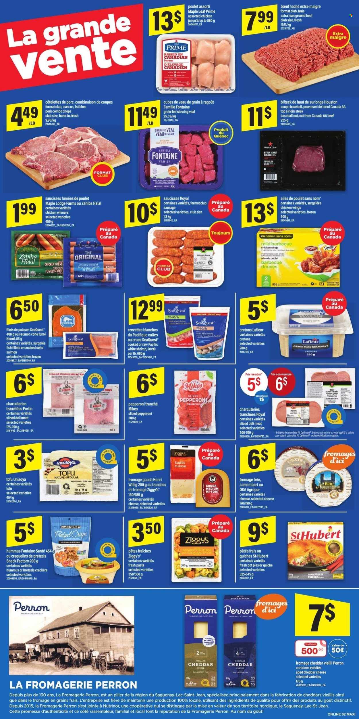 Maxi flyer - March 13, 2025 - March 19, 2025. Page 6