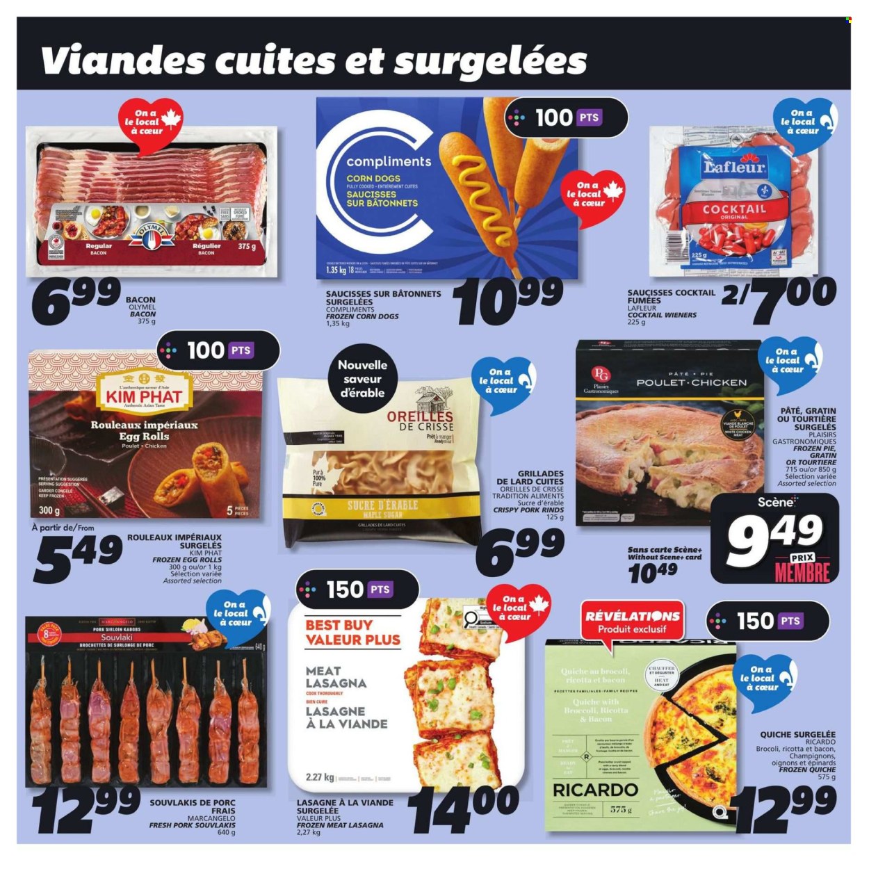 IGA flyer - March 13, 2025 - March 19, 2025. Page 14