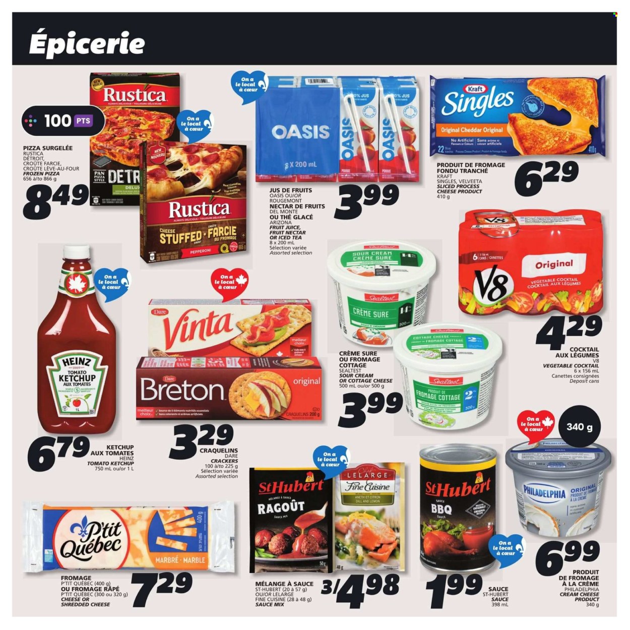IGA flyer - March 13, 2025 - March 19, 2025. Page 23
