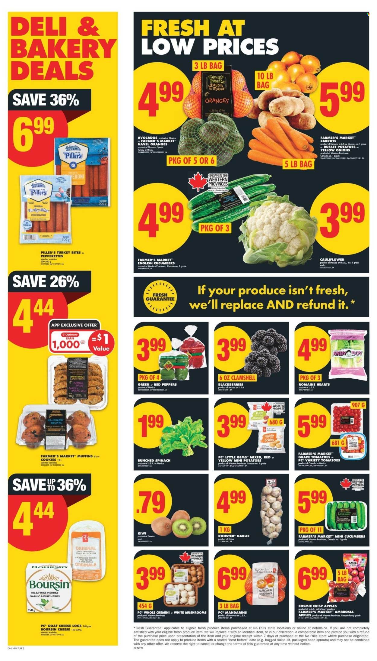 No Frills flyer - March 13, 2025 - March 19, 2025. Page 2