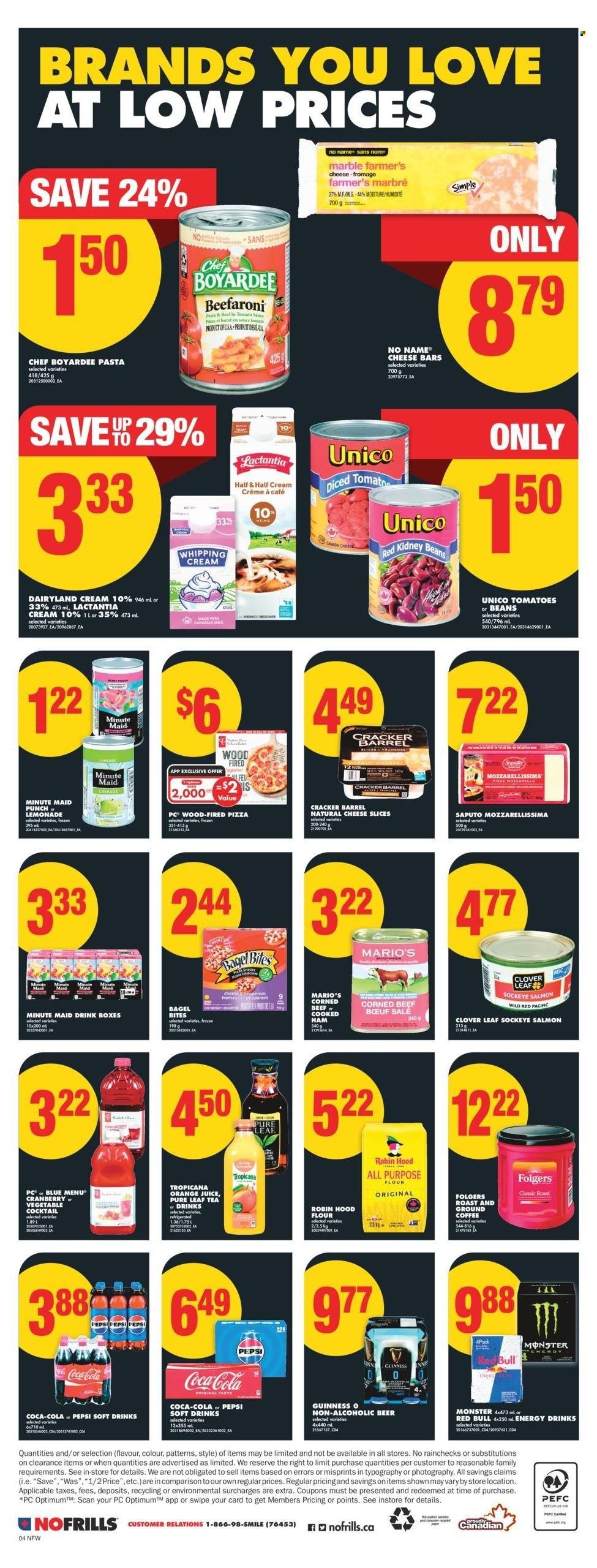 No Frills flyer - March 13, 2025 - March 19, 2025. Page 4