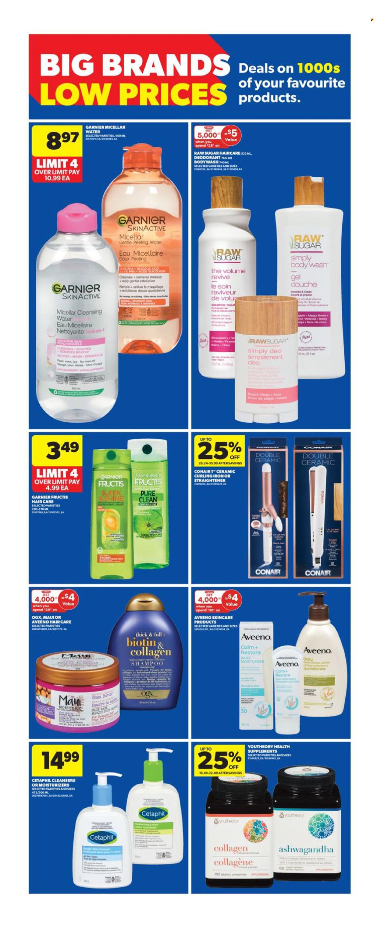 Real Canadian Superstore flyer - March 13, 2025 - March 19, 2025. Page 3