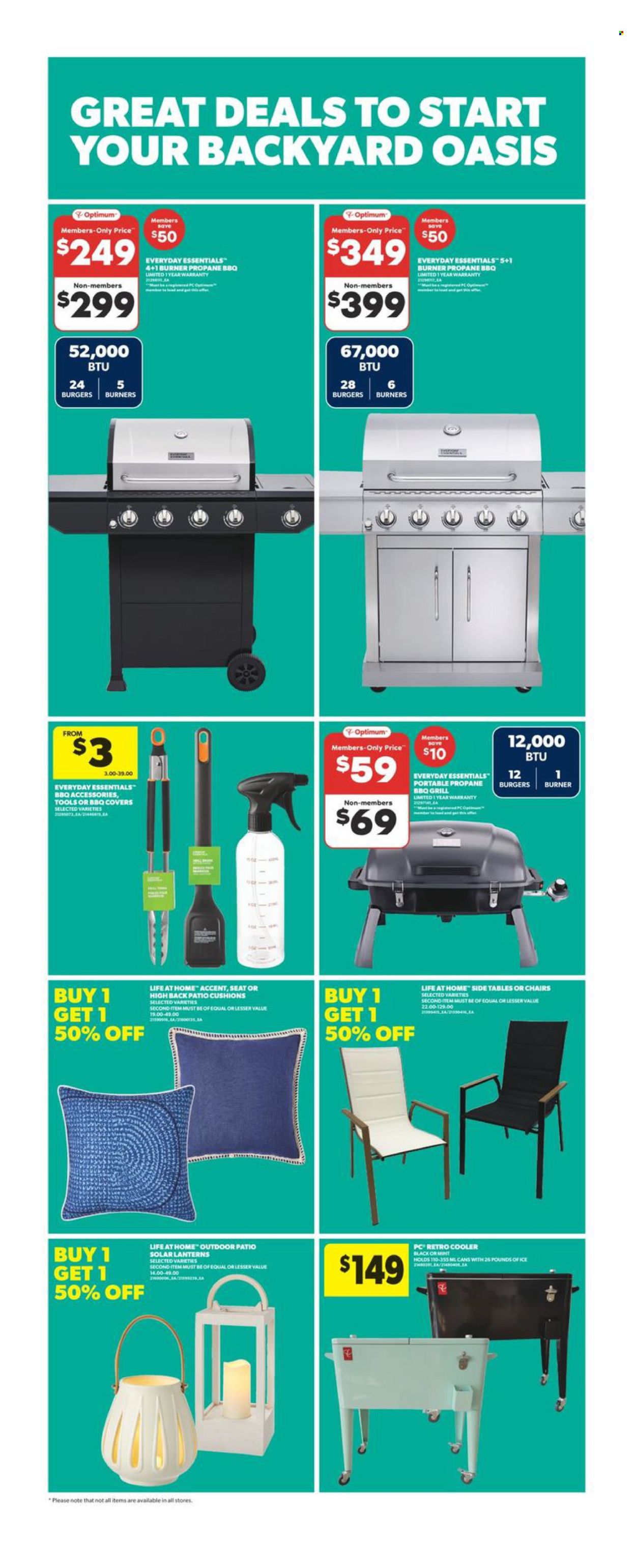 Real Canadian Superstore flyer - March 13, 2025 - March 19, 2025. Page 5