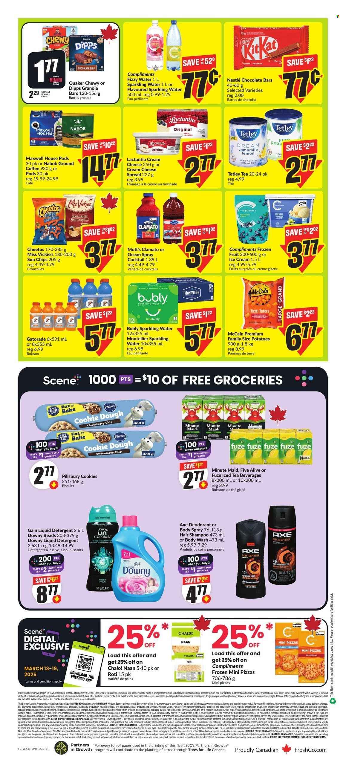 FreshCo. flyer - March 13, 2025 - March 19, 2025. Page 2