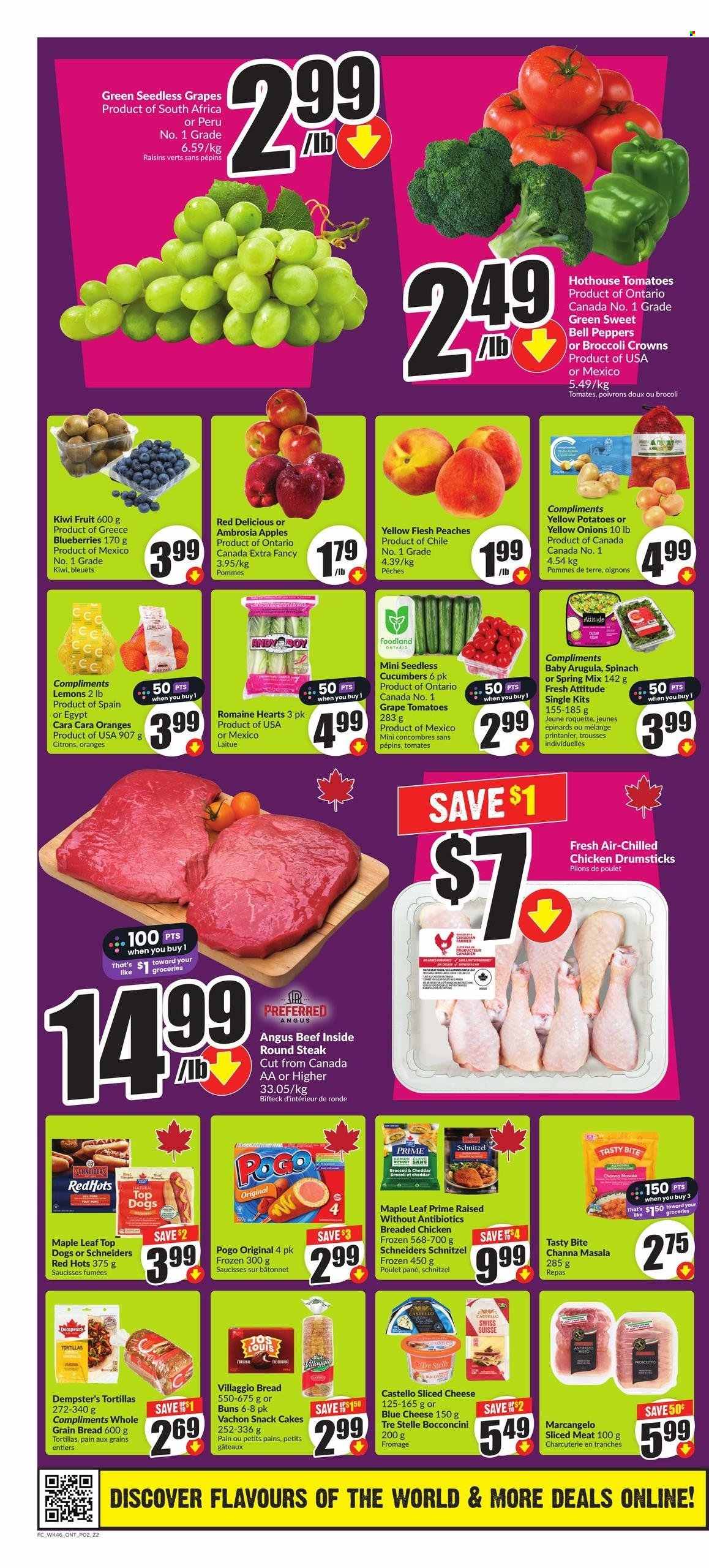 FreshCo. flyer - March 13, 2025 - March 19, 2025. Page 3