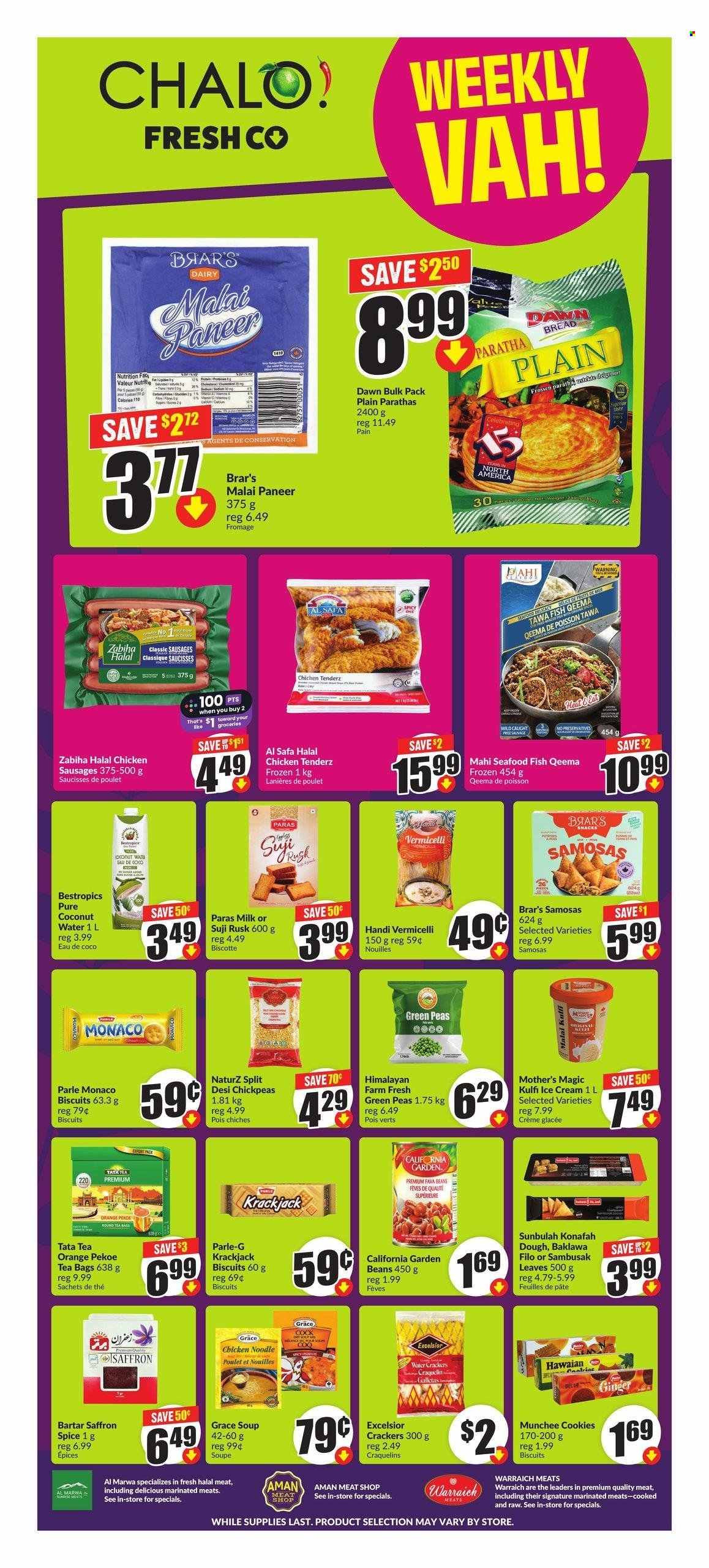 FreshCo. flyer - March 13, 2025 - March 19, 2025. Page 5