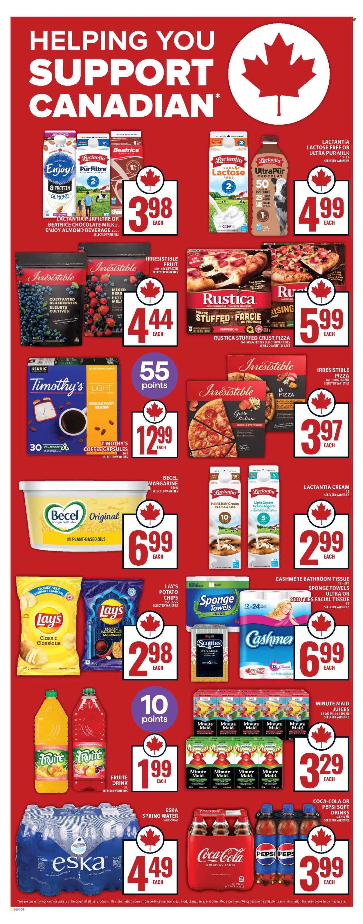 Food Basics flyer - March 13, 2025 - March 19, 2025. Page 5