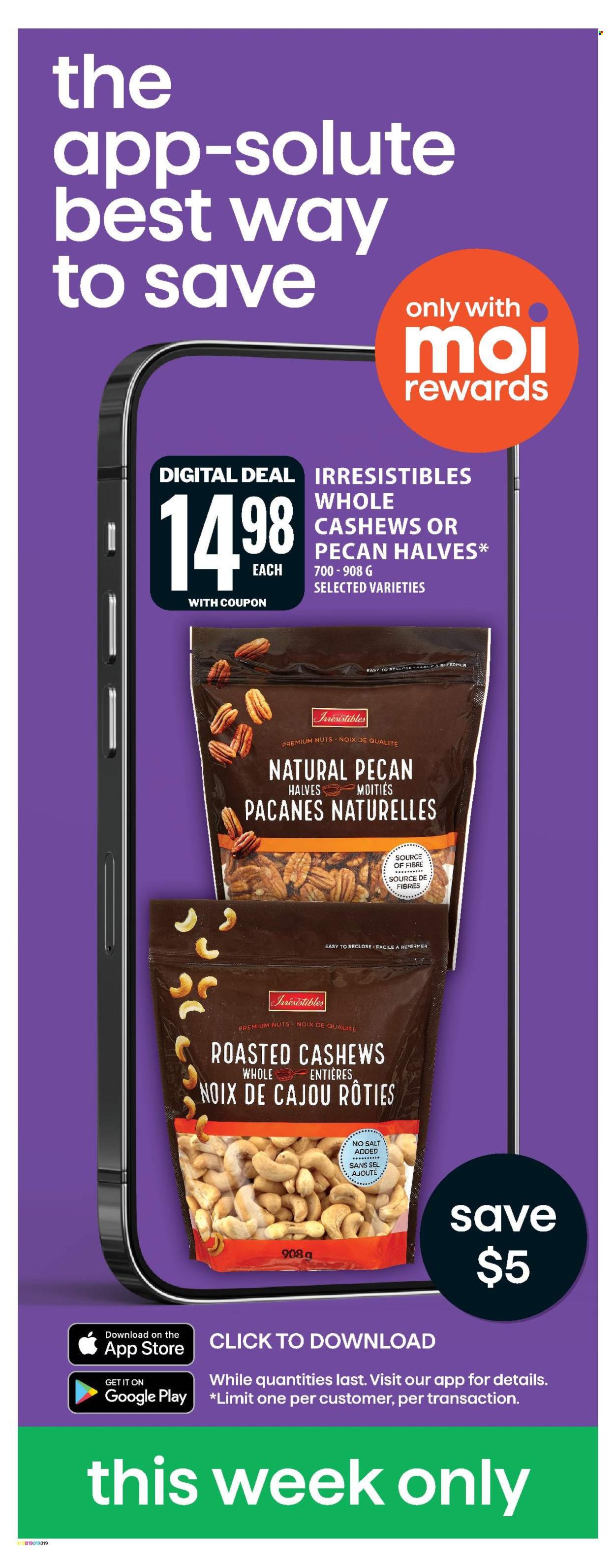 Food Basics flyer - March 13, 2025 - March 19, 2025. Page 6