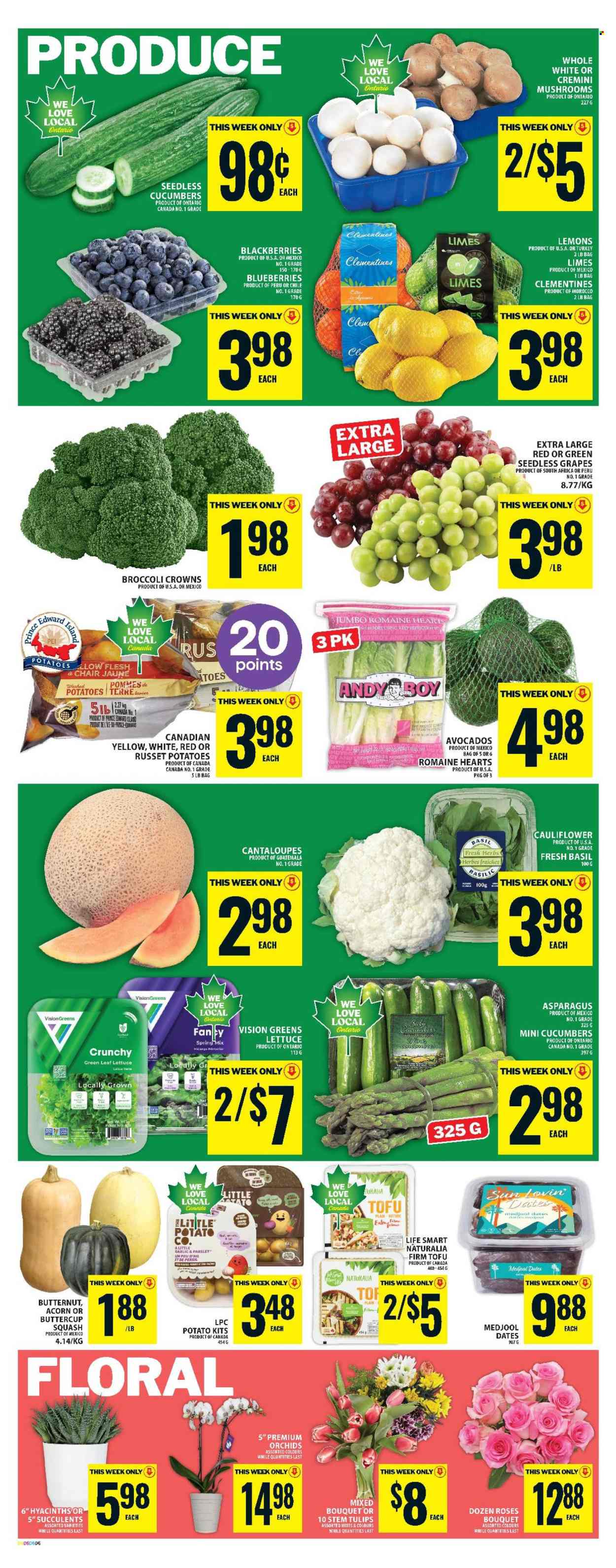 Food Basics flyer - March 13, 2025 - March 19, 2025. Page 9
