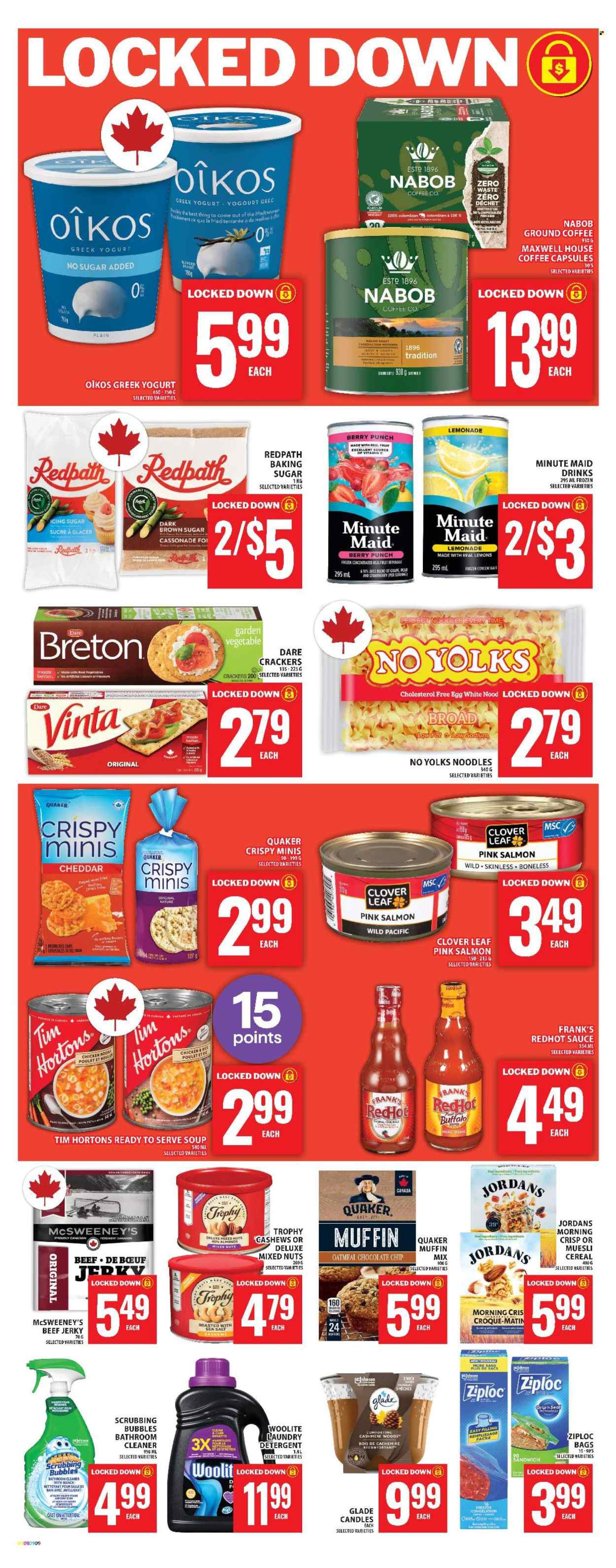 Food Basics flyer - March 13, 2025 - March 19, 2025. Page 12