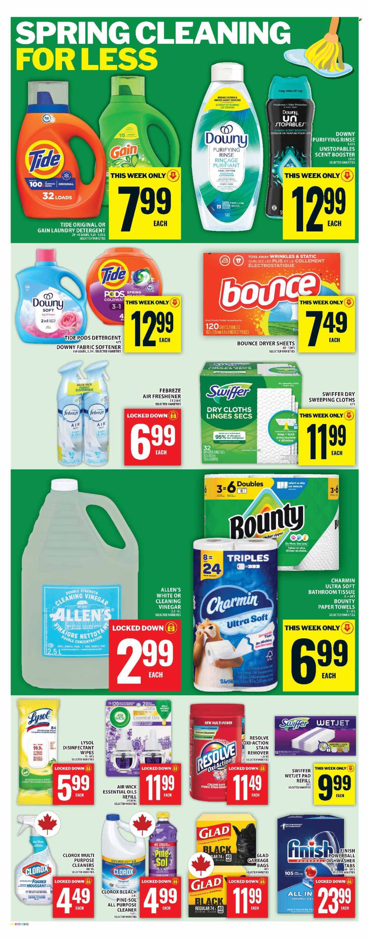 Food Basics flyer - March 13, 2025 - March 19, 2025. Page 18
