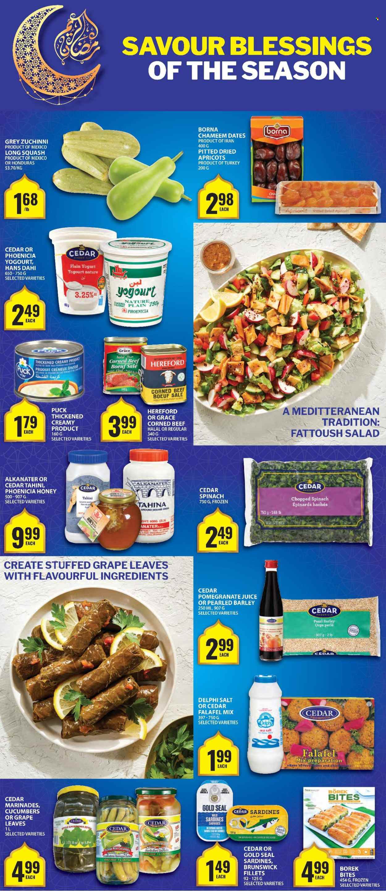 Food Basics flyer - March 13, 2025 - March 19, 2025. Page 2