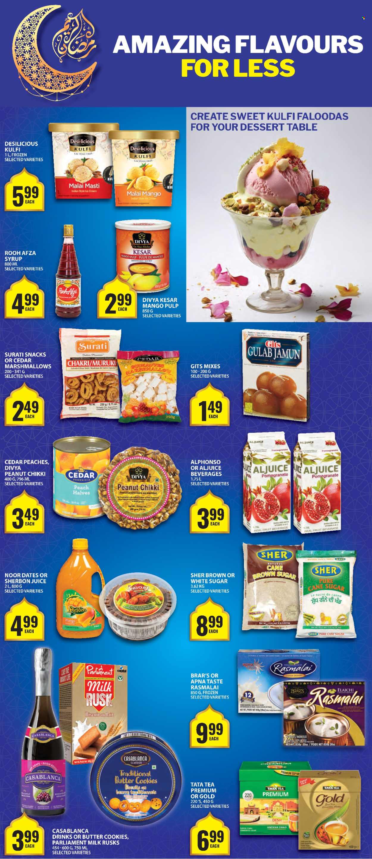Food Basics flyer - March 13, 2025 - March 19, 2025. Page 4