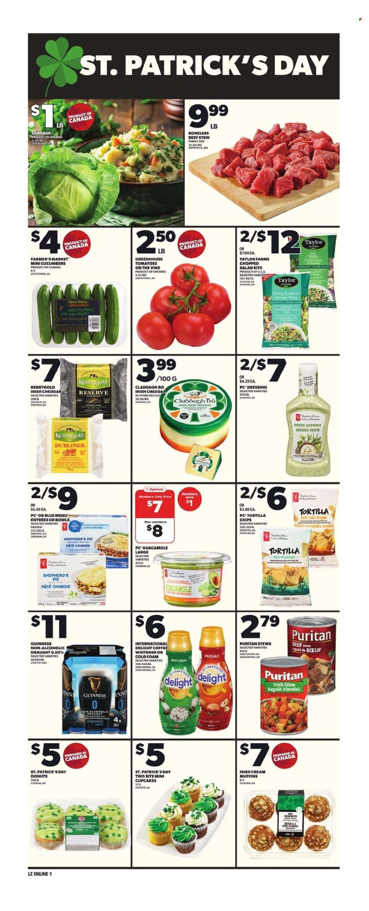 Loblaws flyer - March 13, 2025 - March 19, 2025. Page 5