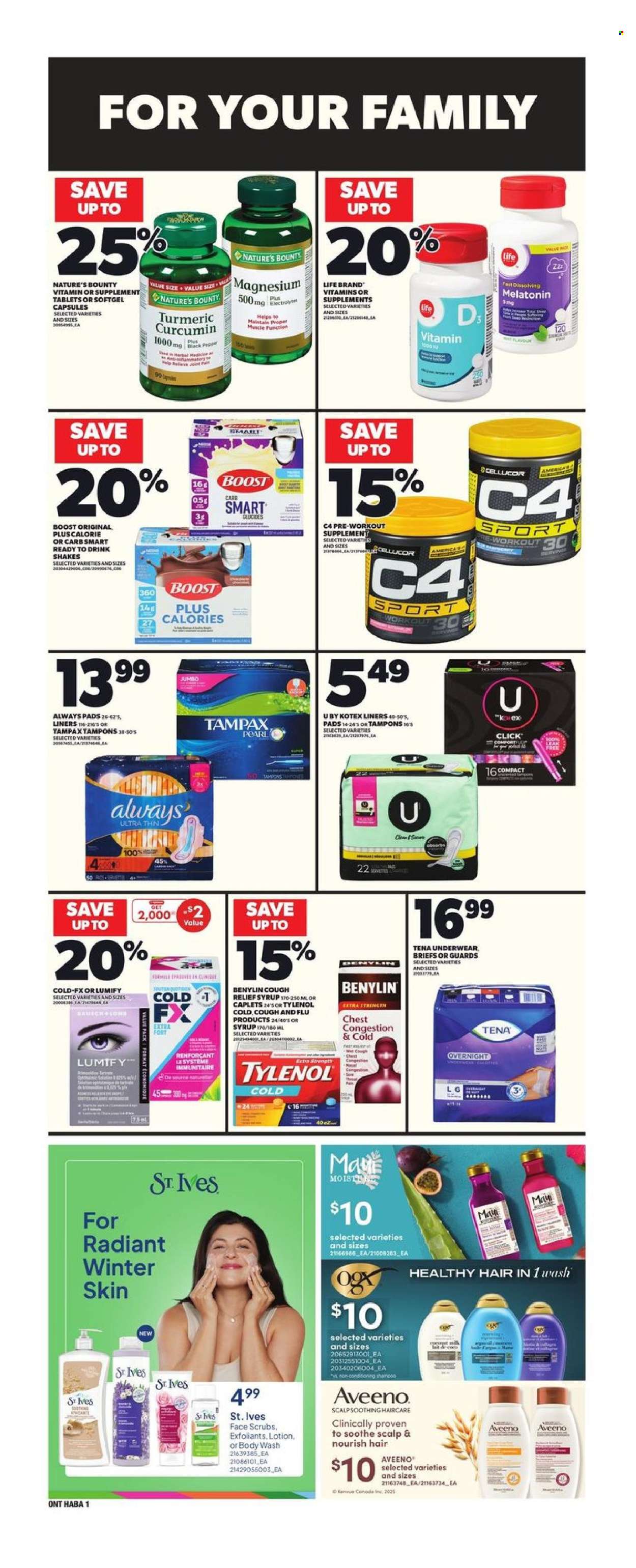 Loblaws flyer - March 13, 2025 - March 19, 2025. Page 10