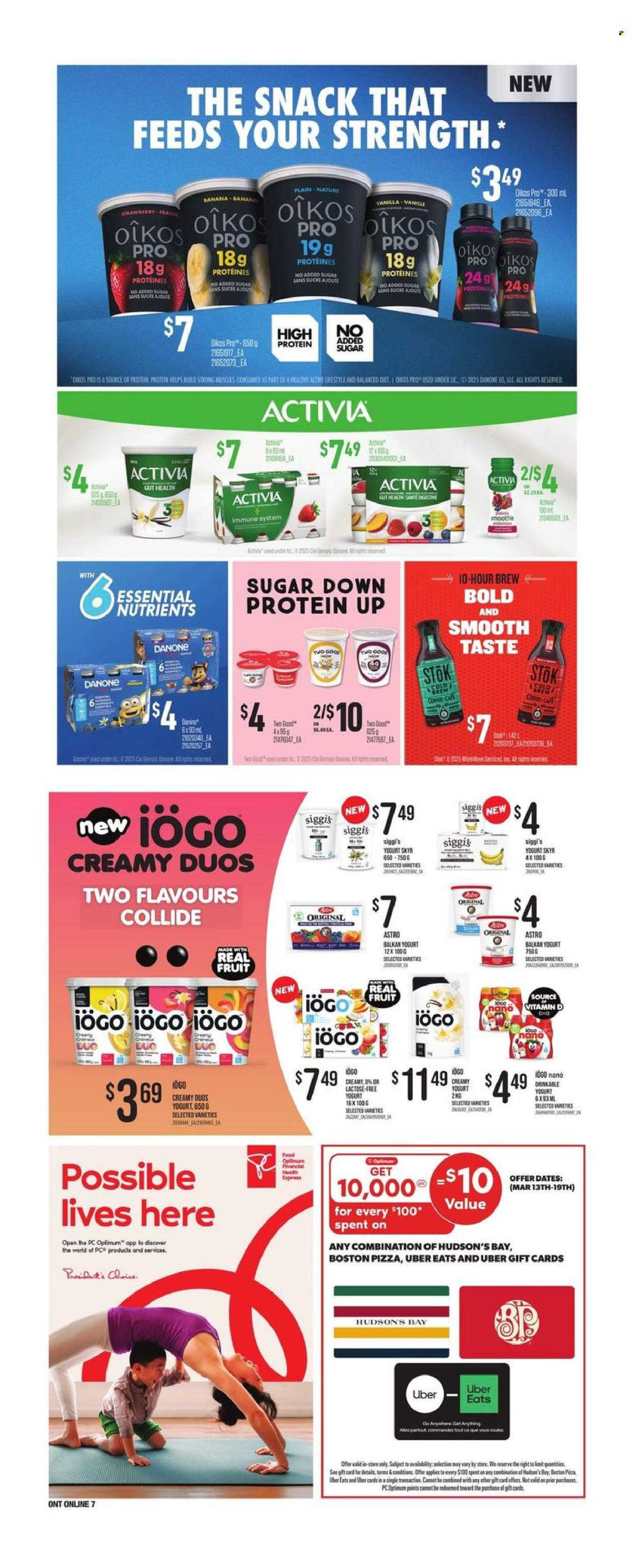 Loblaws flyer - March 13, 2025 - March 19, 2025. Page 16