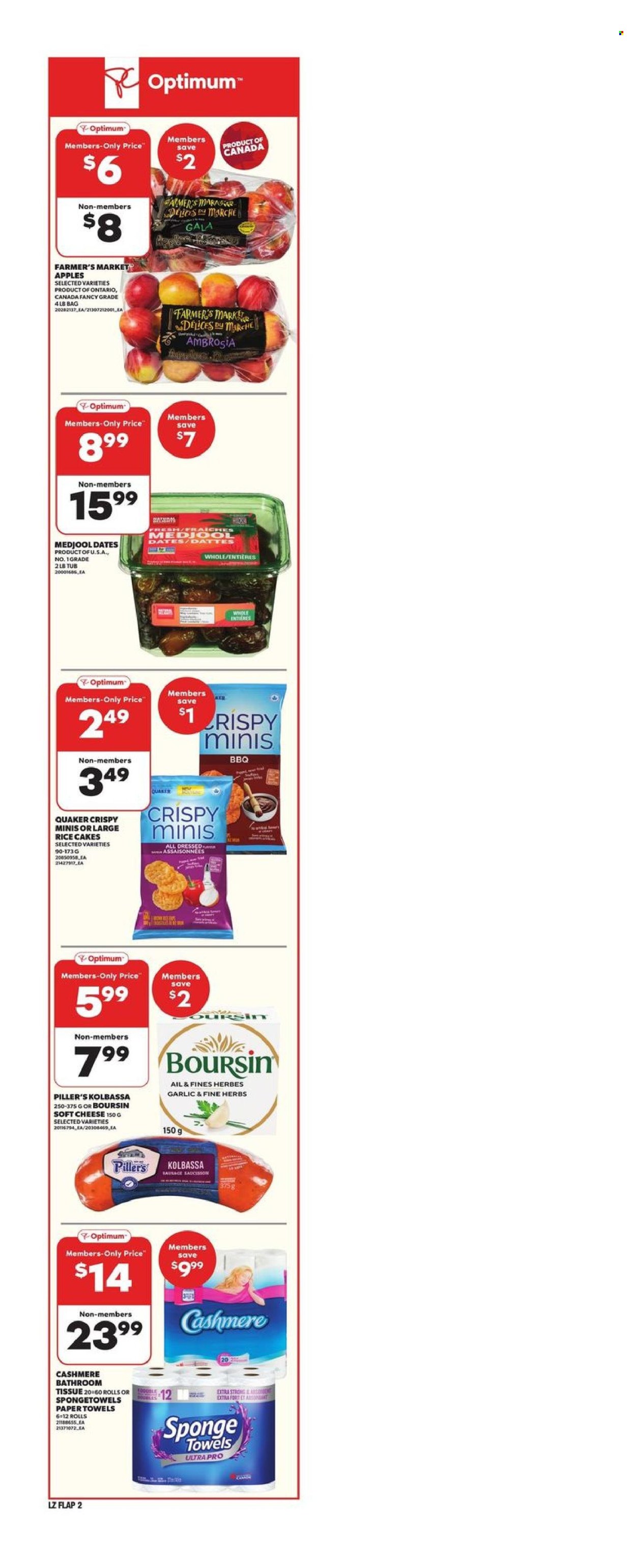Loblaws flyer - March 13, 2025 - March 19, 2025. Page 18