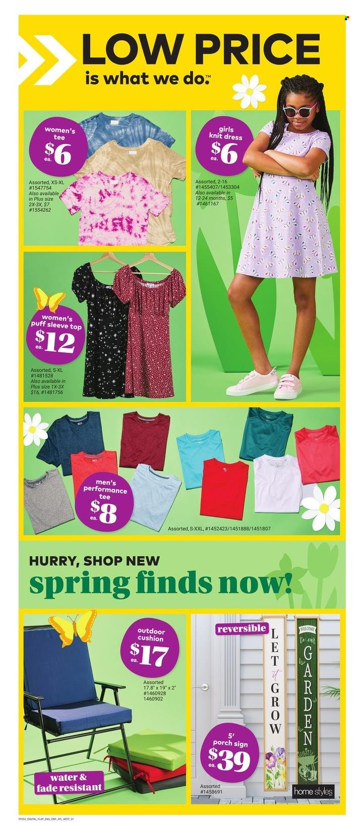 Giant Tiger flyer - March 12, 2025 - March 18, 2025. Page 4