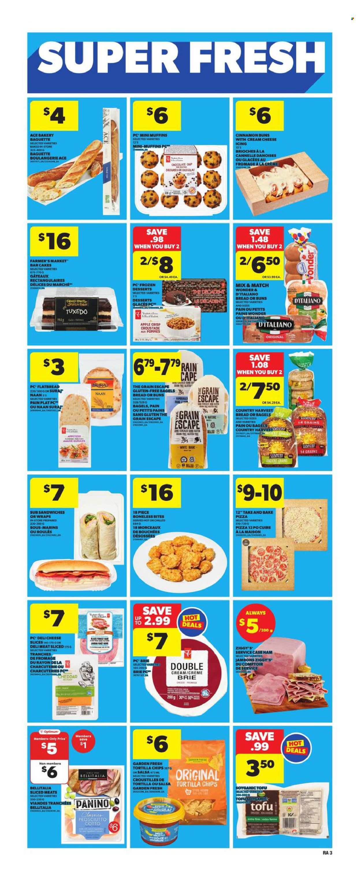 Atlantic Superstore flyer - March 13, 2025 - March 19, 2025. Page 4