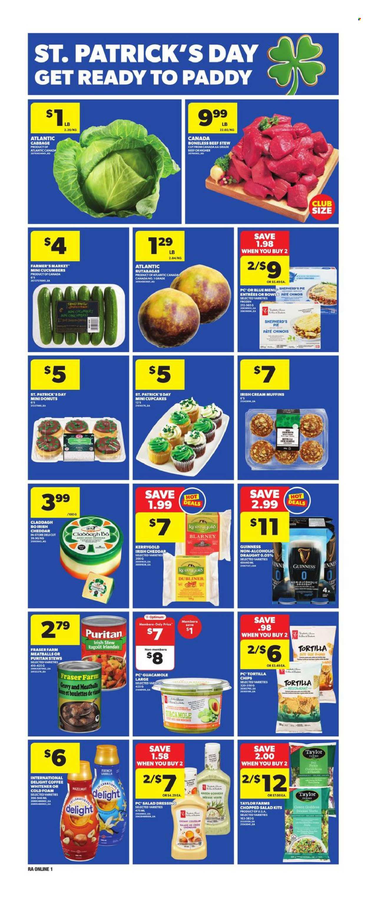 Atlantic Superstore flyer - March 13, 2025 - March 19, 2025. Page 5