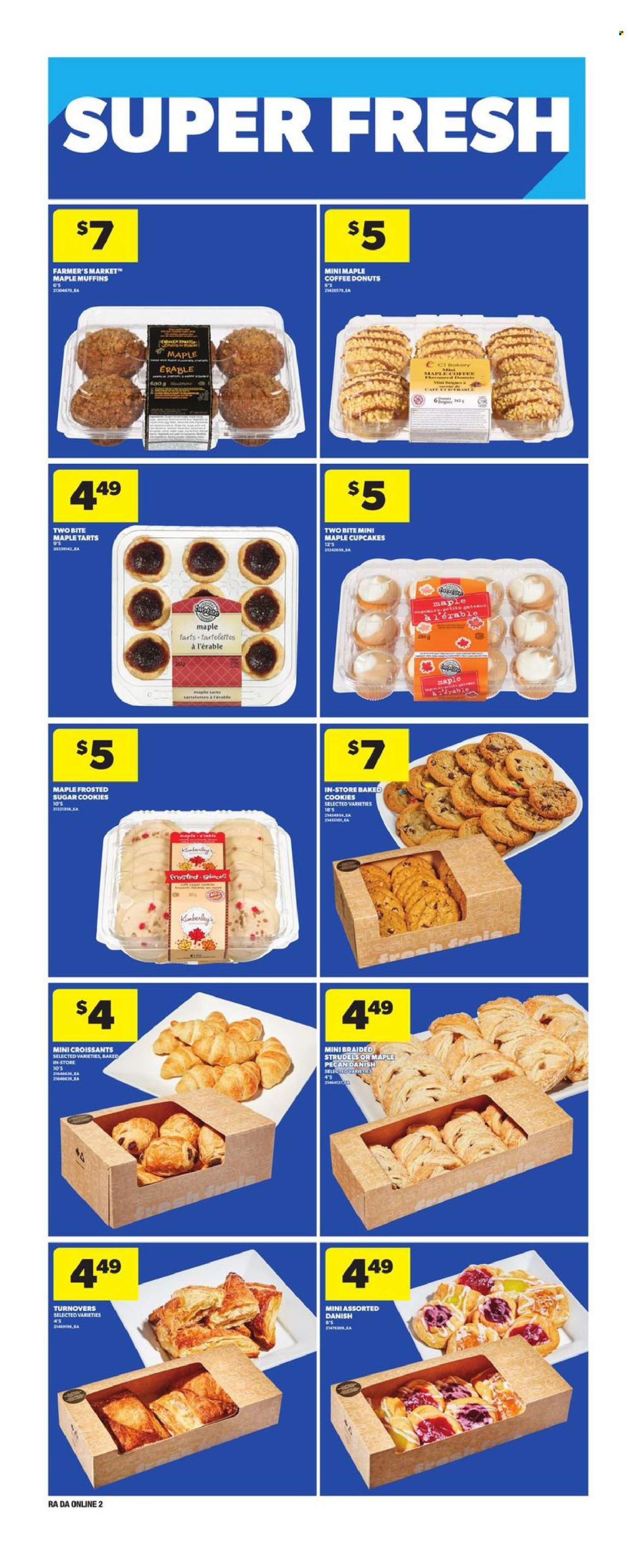 Atlantic Superstore flyer - March 13, 2025 - March 19, 2025. Page 6