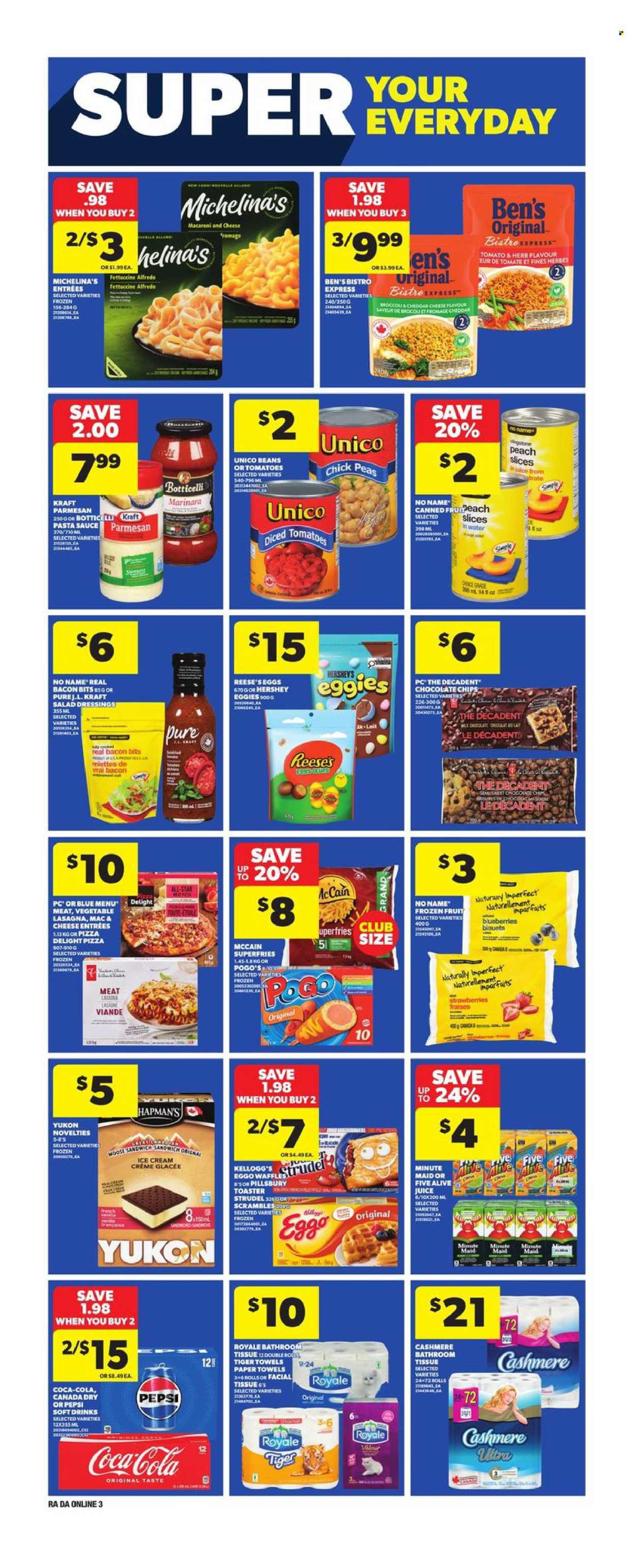 Atlantic Superstore flyer - March 13, 2025 - March 19, 2025. Page 8