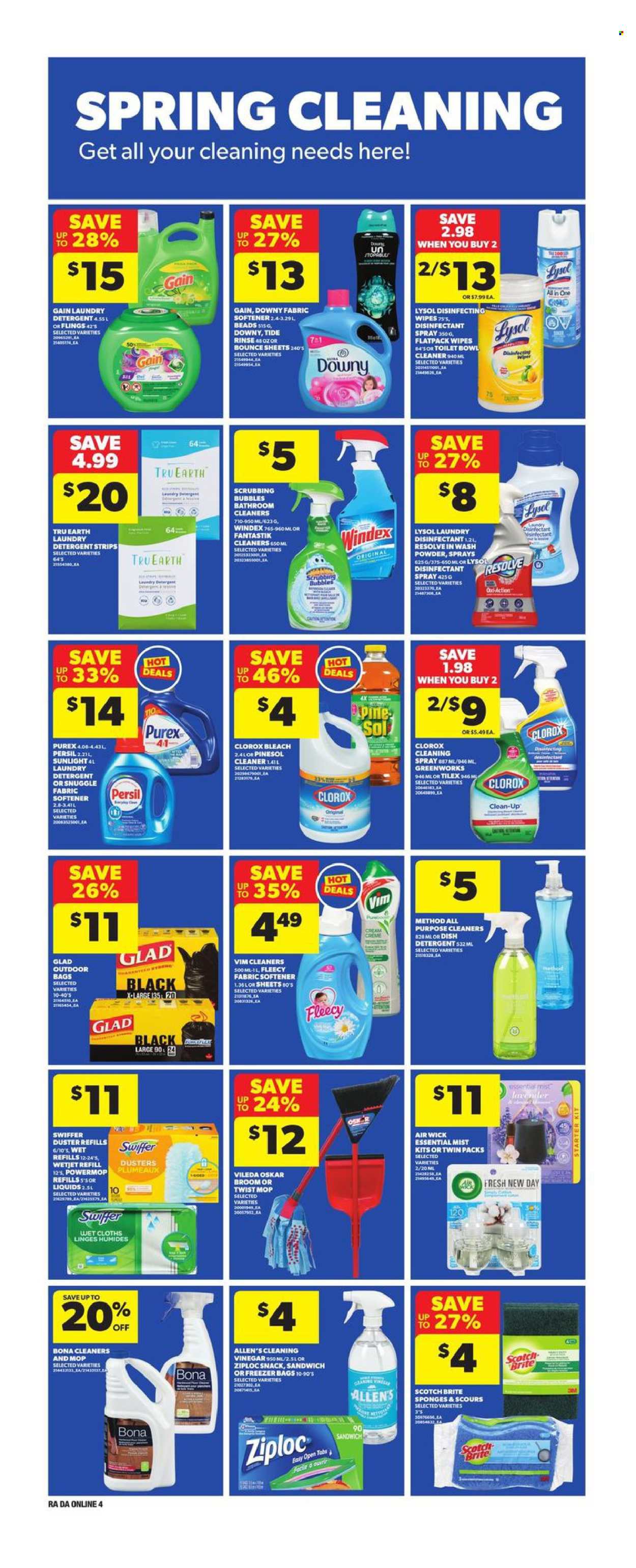 Atlantic Superstore flyer - March 13, 2025 - March 19, 2025. Page 9