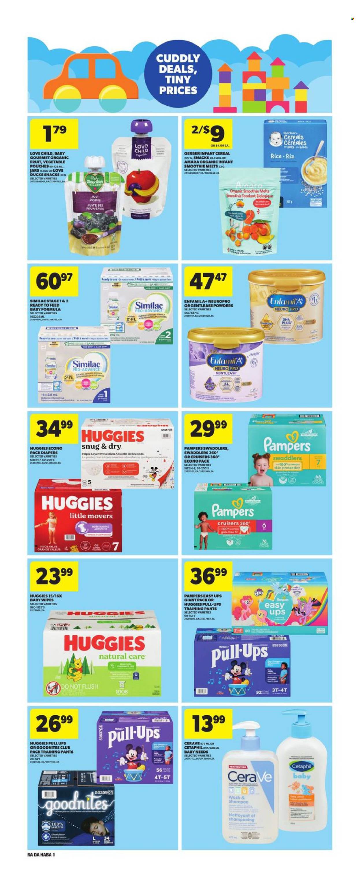Atlantic Superstore flyer - March 13, 2025 - March 19, 2025. Page 11