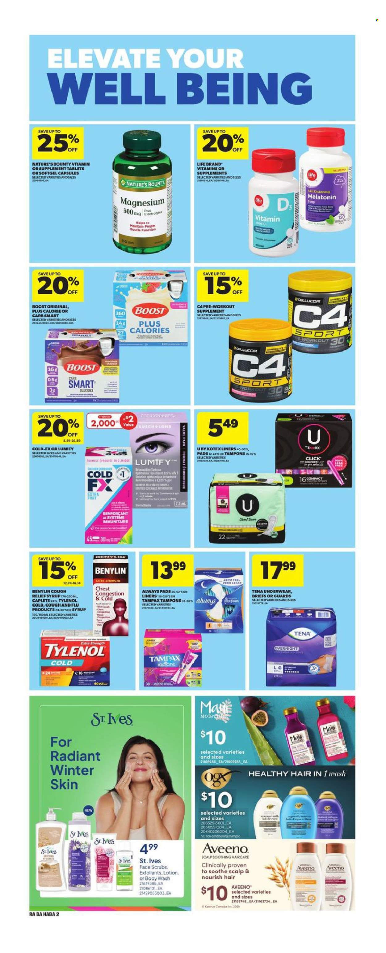 Atlantic Superstore flyer - March 13, 2025 - March 19, 2025. Page 12