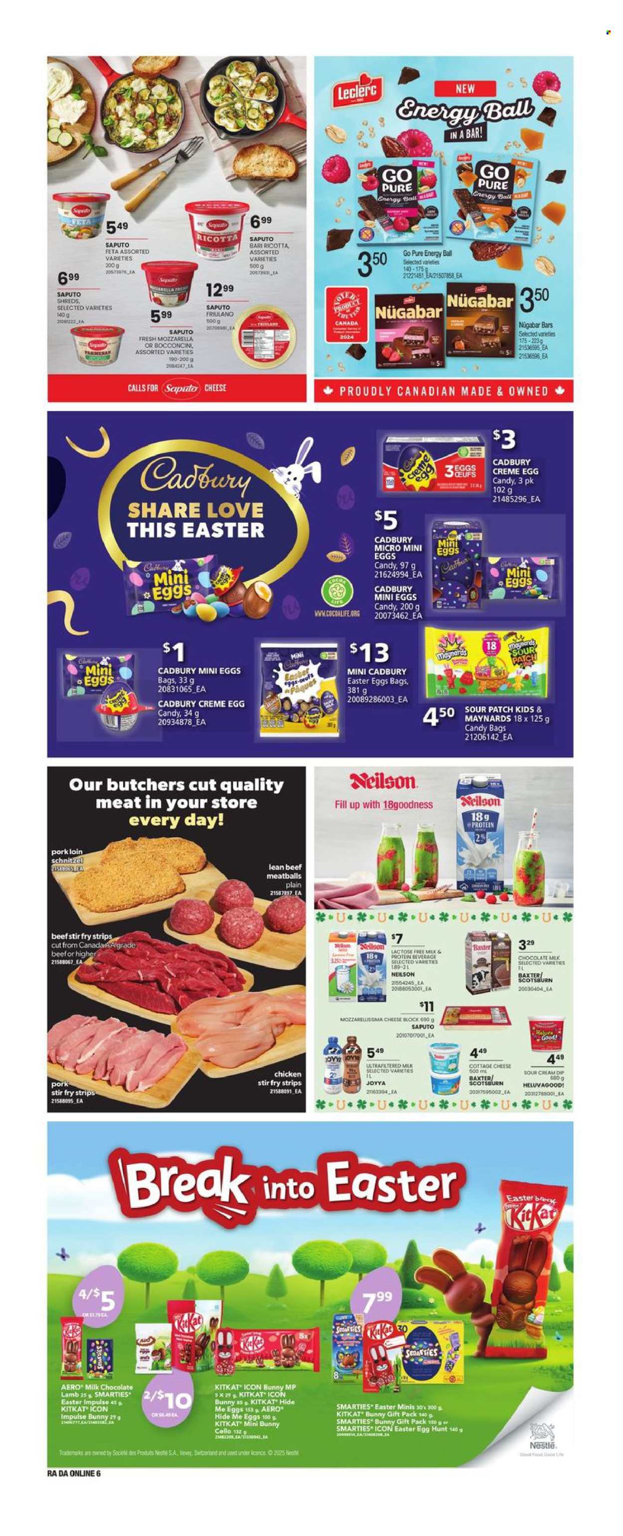 Atlantic Superstore flyer - March 13, 2025 - March 19, 2025. Page 16