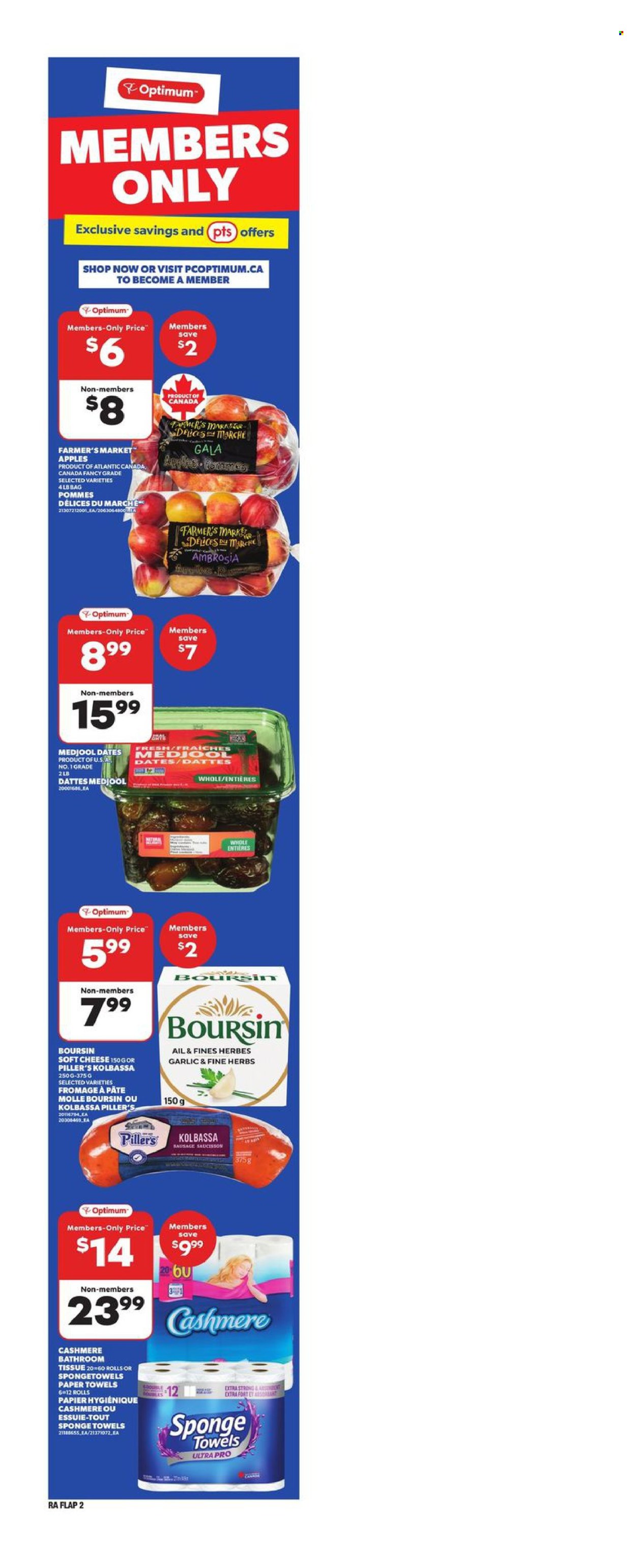 Atlantic Superstore flyer - March 13, 2025 - March 19, 2025. Page 19