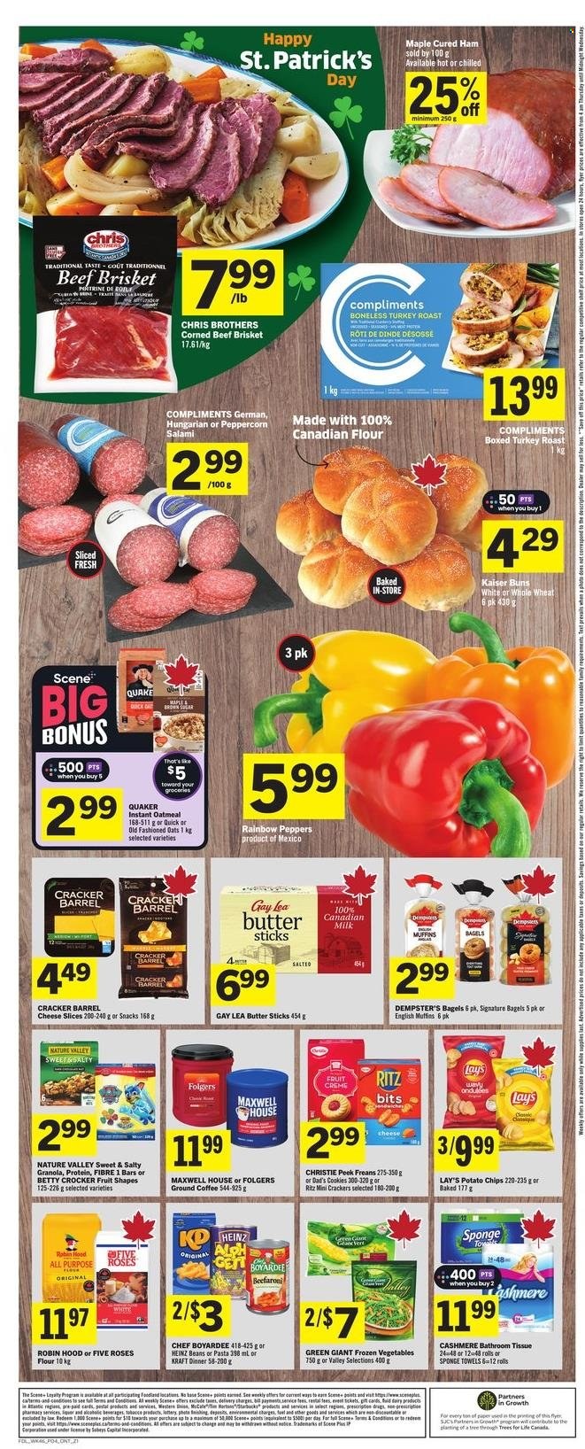 Foodland flyer - March 13, 2025 - March 19, 2025. Page 2