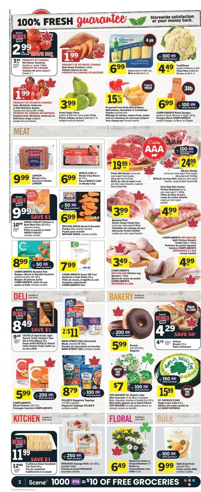 Co-op flyer - March 13, 2025 - March 19, 2025. Page 3