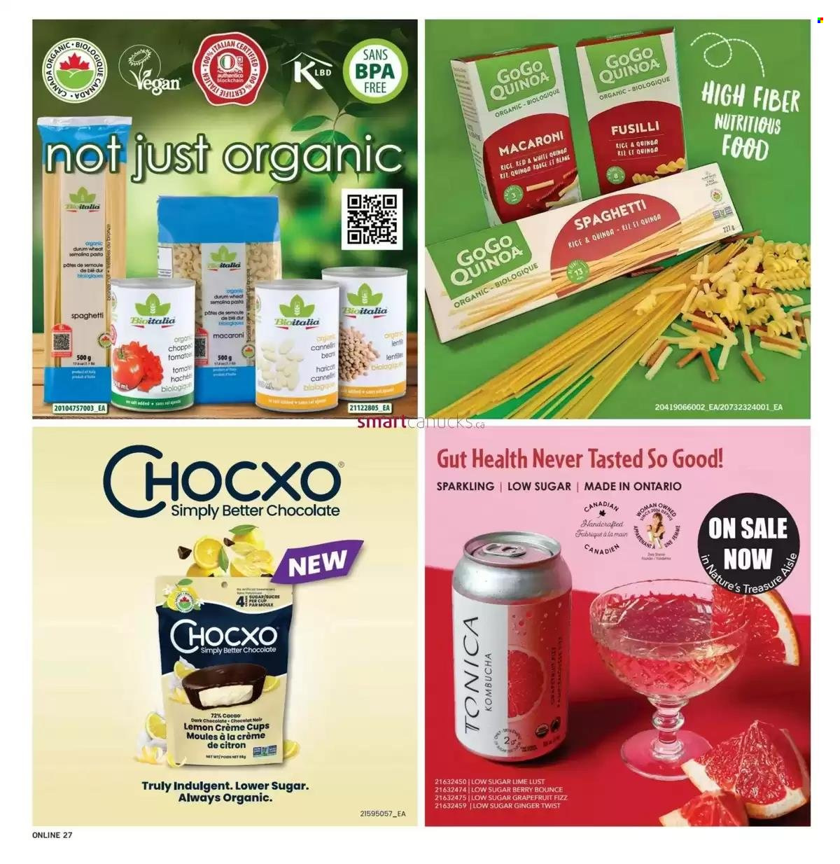 Circulaire Fortinos - 13 Mars 2025 - 19 Mars 2025. Page 25