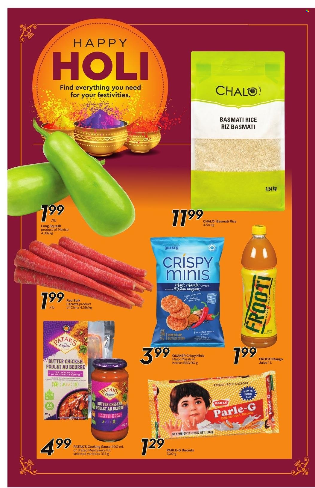 Safeway flyer - March 13, 2025 - March 19, 2025. Page 6