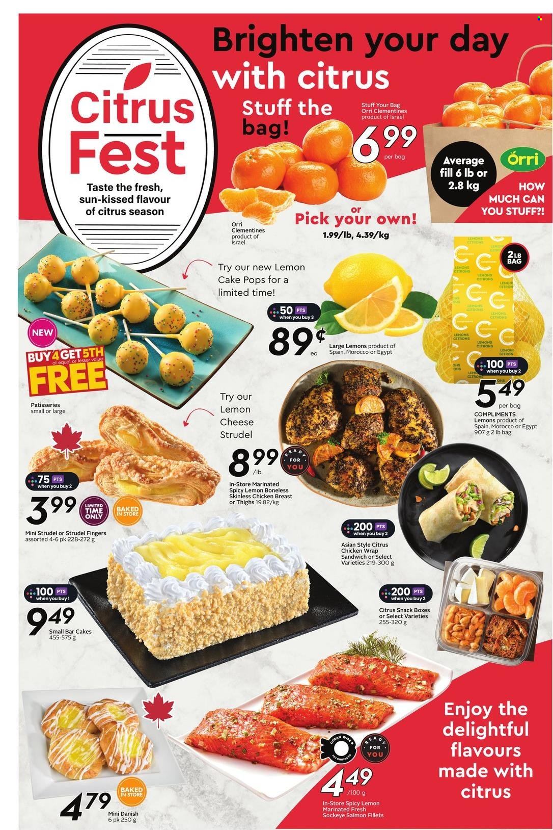 Safeway flyer - March 13, 2025 - March 19, 2025. Page 8