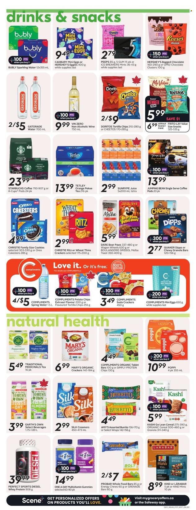 Safeway flyer - March 13, 2025 - March 19, 2025. Page 14