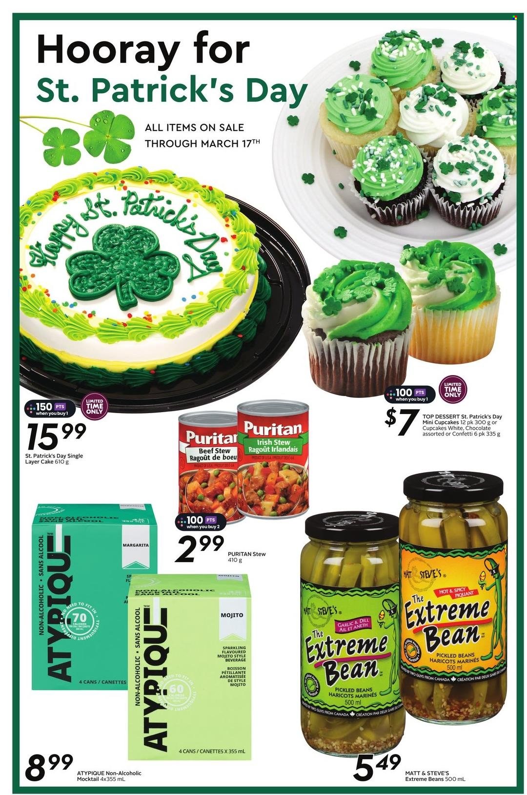 Safeway flyer - March 13, 2025 - March 19, 2025. Page 15