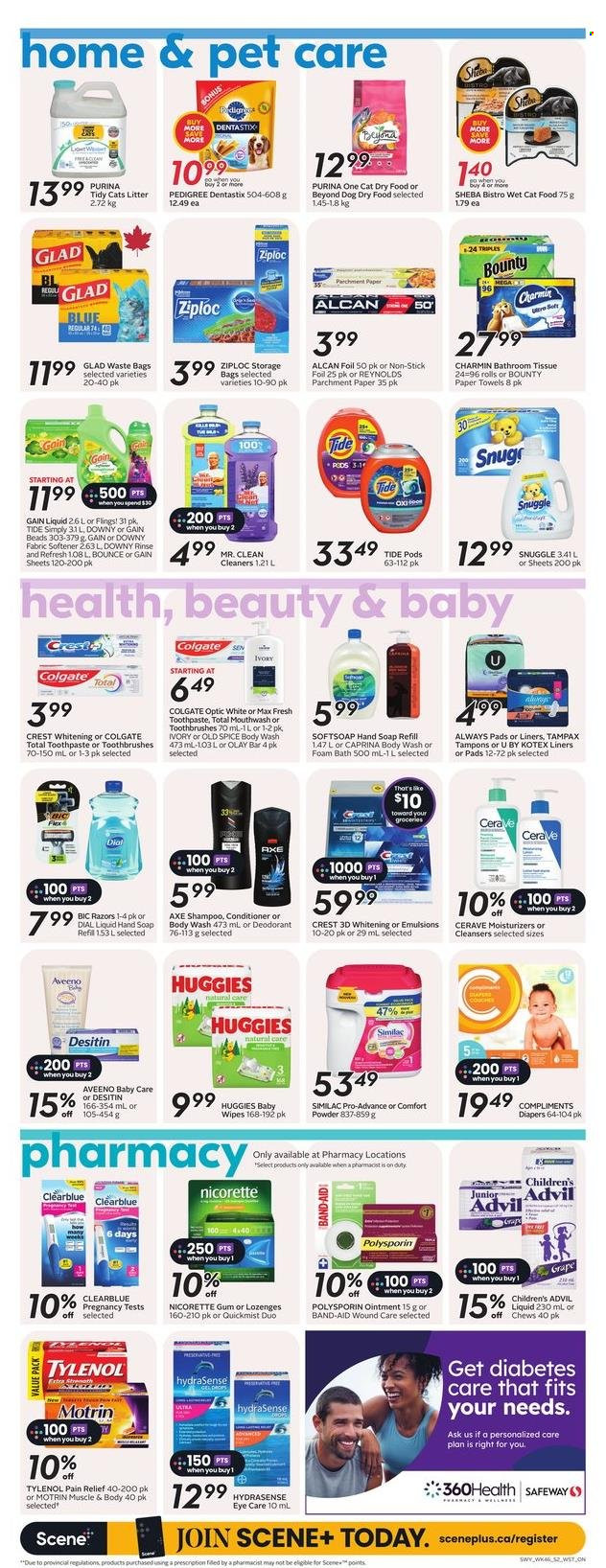 Safeway flyer - March 13, 2025 - March 19, 2025. Page 18