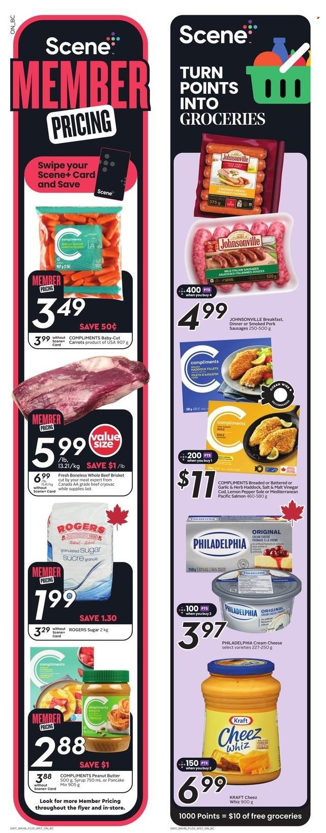 Safeway flyer - March 13, 2025 - March 19, 2025. Page 21