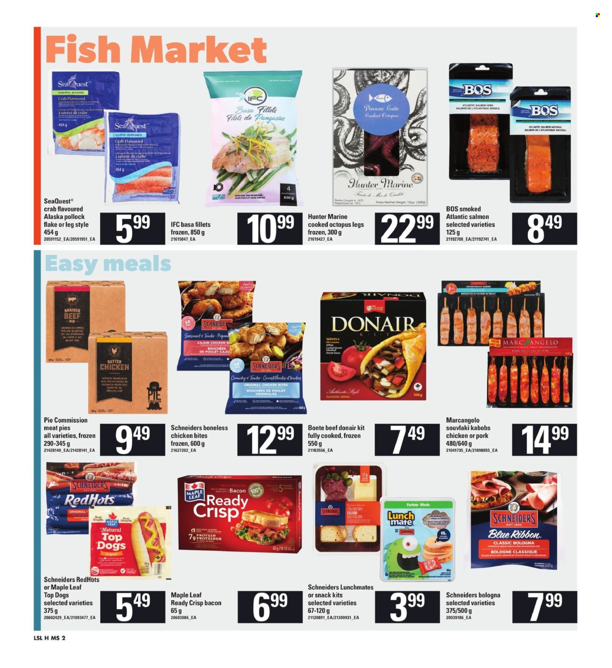 Loblaws flyer - March 13, 2025 - March 19, 2025. Page 6