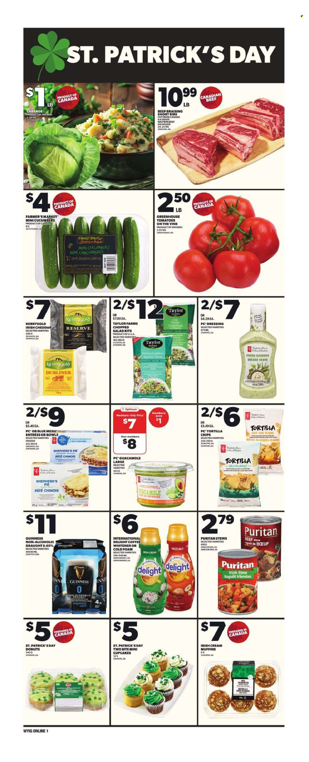 Loblaws flyer - March 13, 2025 - March 19, 2025. Page 5