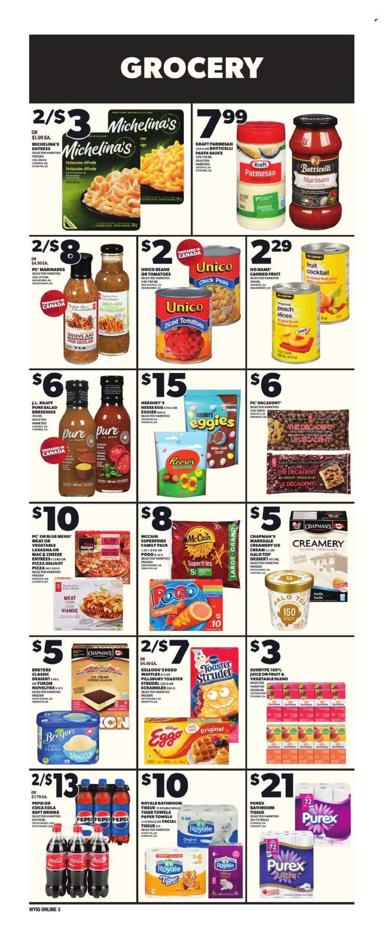 Loblaws flyer - March 13, 2025 - March 19, 2025. Page 7