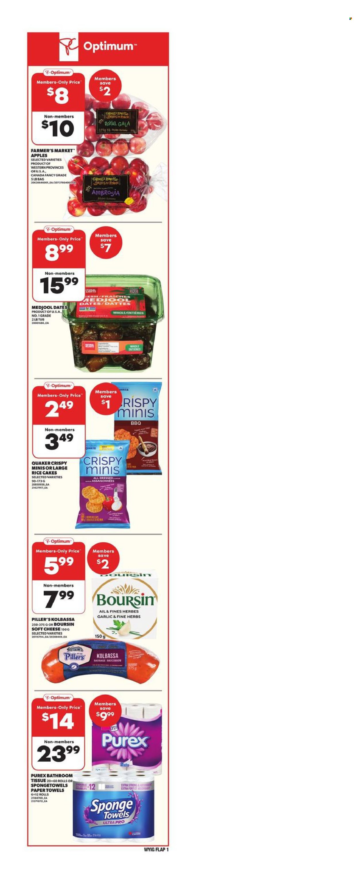 Loblaws flyer - March 13, 2025 - March 19, 2025. Page 15